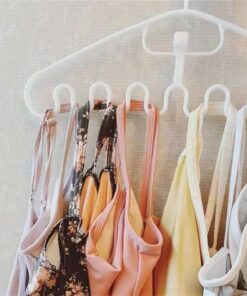 Wave Pattern Stackable Hanger