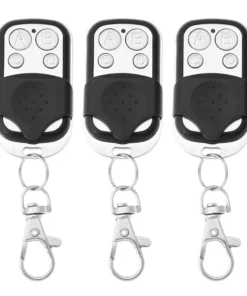 Wireless Remote Control Duplicator