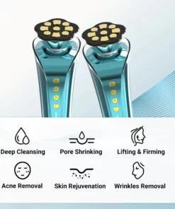 Multifunctional Skin Rejuvenation Device