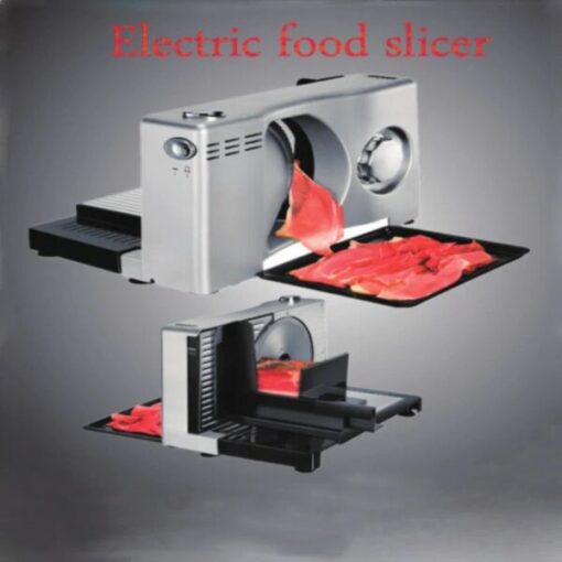 Household Meat Slicer