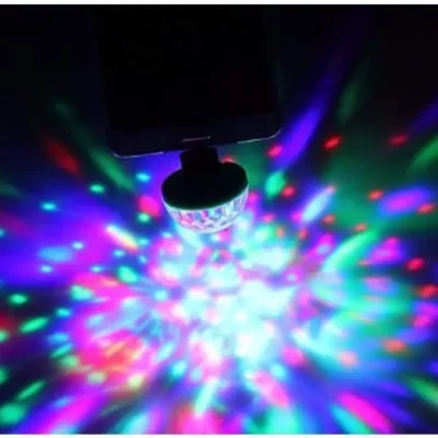 Mini Disco Ball for Mobile Phones