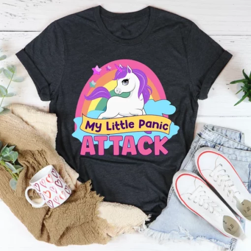 My Little Panic Attack Tee