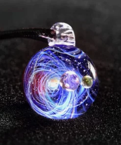 Galileo Universe Necklace