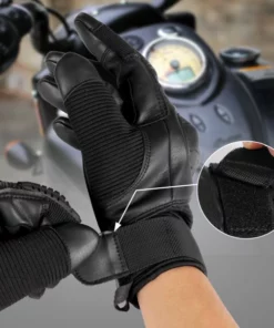 The Tactical Gloves