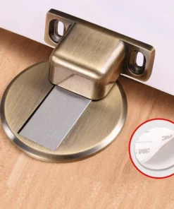 Magnetic Door Stopper