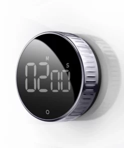 Magnetic Digital Timer LED Clock