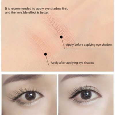 Lace Invisible Double-fold Eyelid Sticker