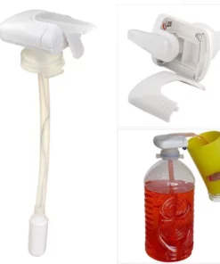 Automatic Magic Tap Beverage Dispenser