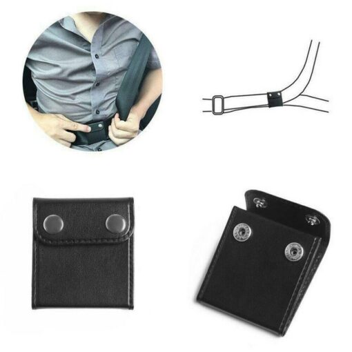 Universal Comfort Auto Car Seat Belt Adjuster