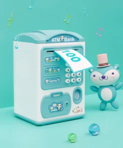 Electronic Kids Piggy Bank