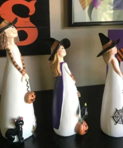 Halloween Witch Decorations