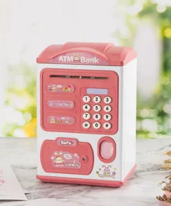 Electronic Kids Piggy Bank