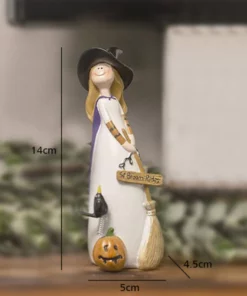 Halloween Witch Decorations