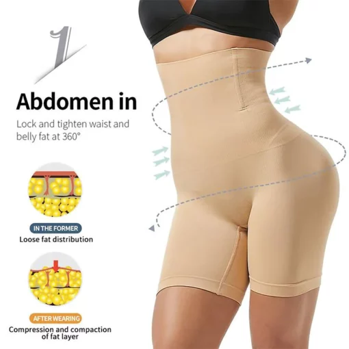 Women Body Shaping Pants