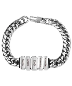 Men Chain Bracelet