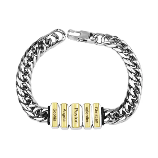 Men Chain Bracelet