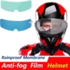 Anti Fog Helmet Film