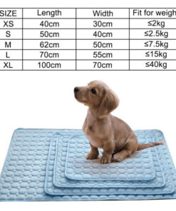 Pet Cooling Mat