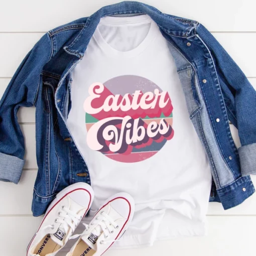 Easter Vibes Tee