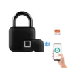 Fingerprint Bluetooth Waterproof Smart Padlock