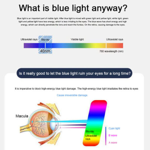 Screwless Ultra Light Folding Glasses