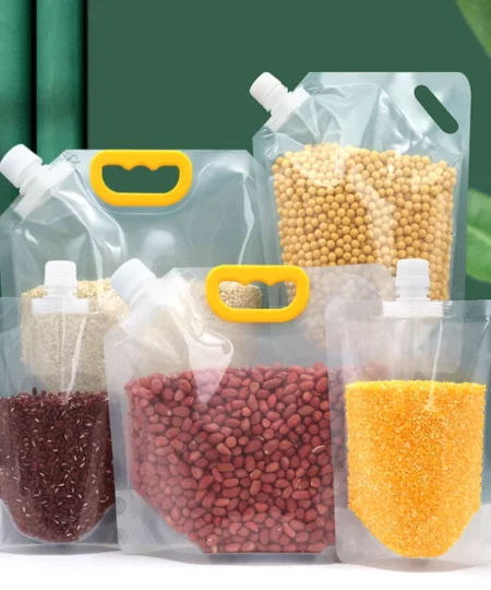 Grain Moisture-proof Sealed Bag