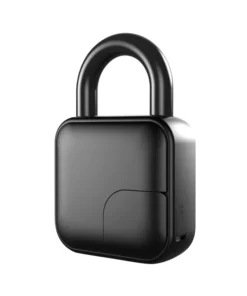 Fingerprint Bluetooth Waterproof Smart Padlock