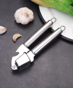 Pressed Garlic Chopper