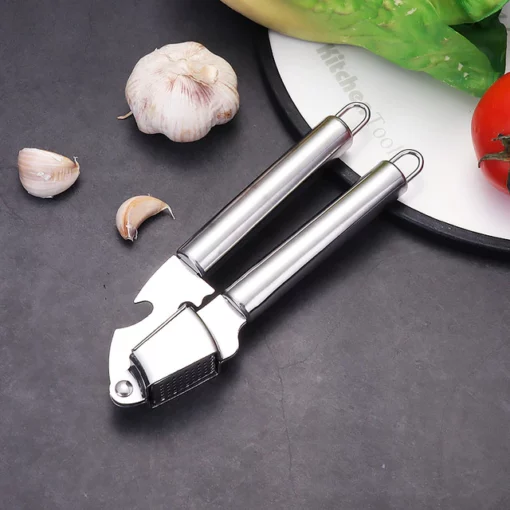 Pressed Garlic Chopper