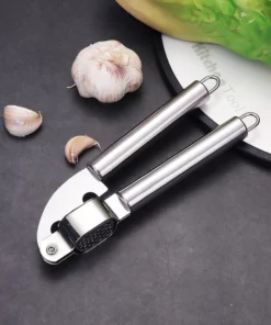 Pressed Garlic Chopper