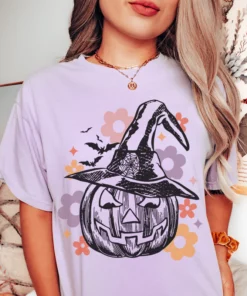 Hippie Pumpkin