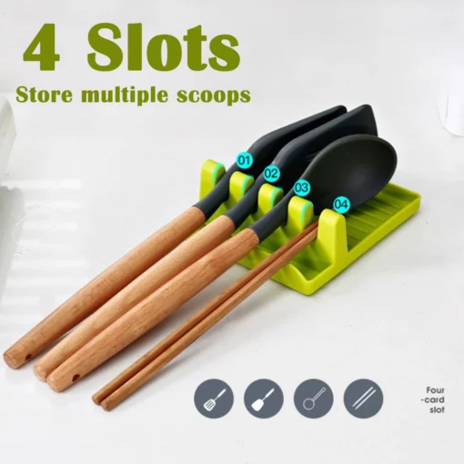 Fork Spatula Rack