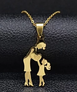 Mother's Love Necklace, Best Gift For The Greatest Mother