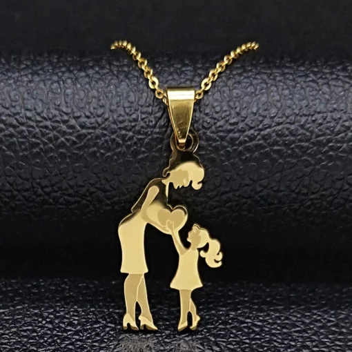 Mother's Love Necklace, Best Gift For The Greatest Mother