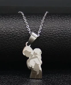 Mother's Love Necklace, Best Gift For The Greatest Mother