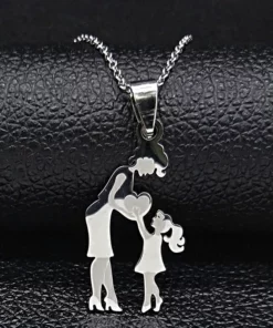 Mother's Love Necklace, Best Gift For The Greatest Mother