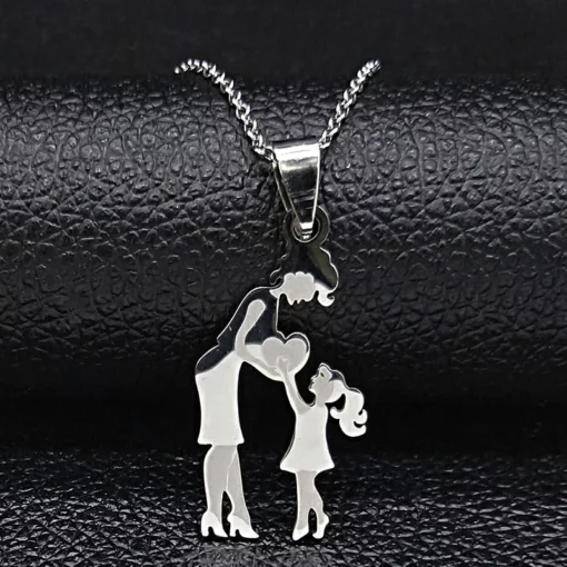 Mother's Love Necklace, Best Gift For The Greatest Mother