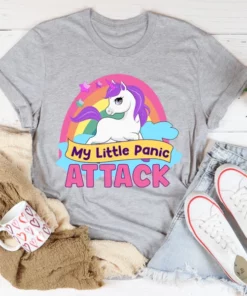 My Little Panic Attack Tee