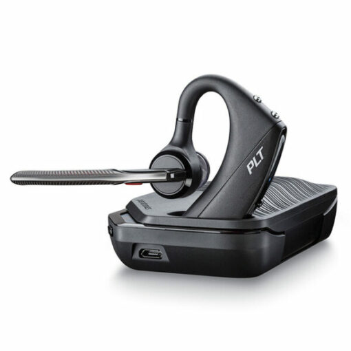 Voyager 5200 55% - Today Bluetooth Get Discount (Plantronics) Headset Buy Poly