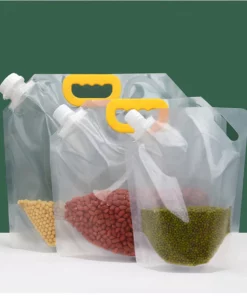 Grain Moisture-proof Sealed Bag