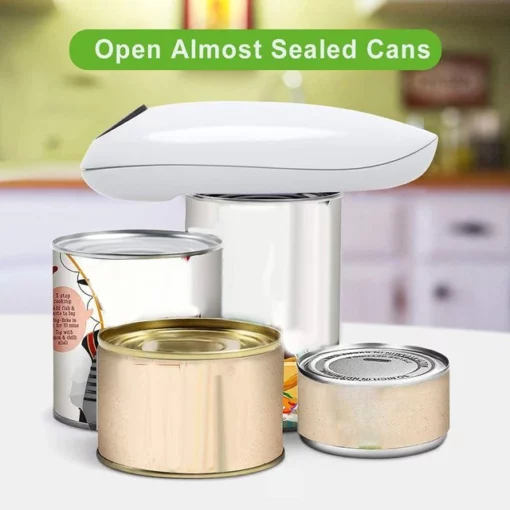 Automatic Can Opener