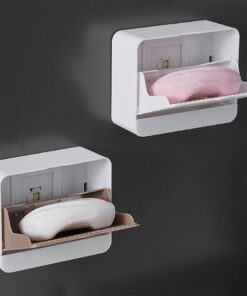 Wall Mounted Soap Holder