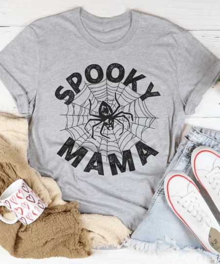 Spooky Mama Tee