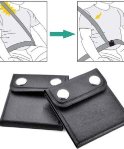 Universal Comfort Auto Car Seat Belt Adjuster