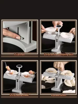 Automatic Dumpling Maker Mould