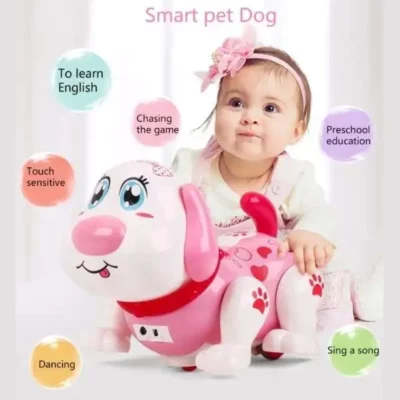 Singing Dog Toy