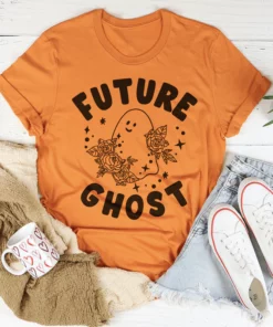 Future Ghost Tee