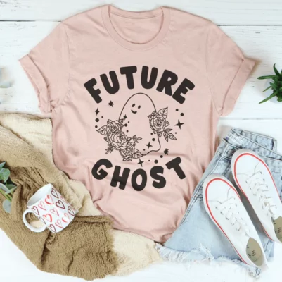 Future Ghost Tee