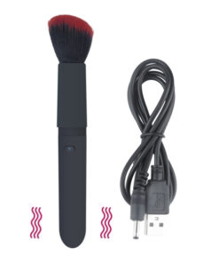 Secret Makeup Brush and Vibrator