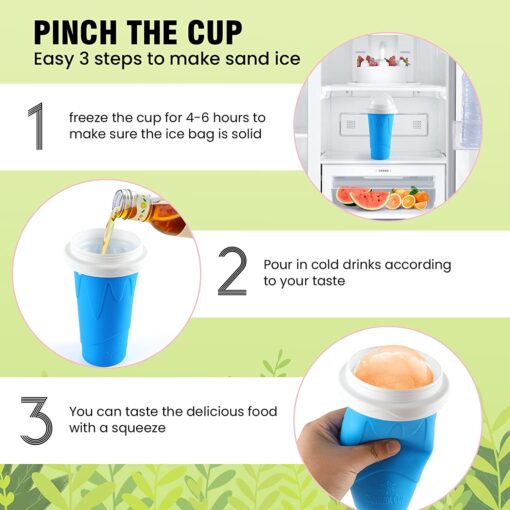 Slushy Cup